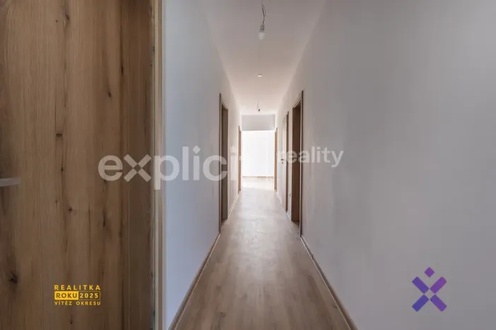 Prodej rodinného domu, Žlutava, 134 m2