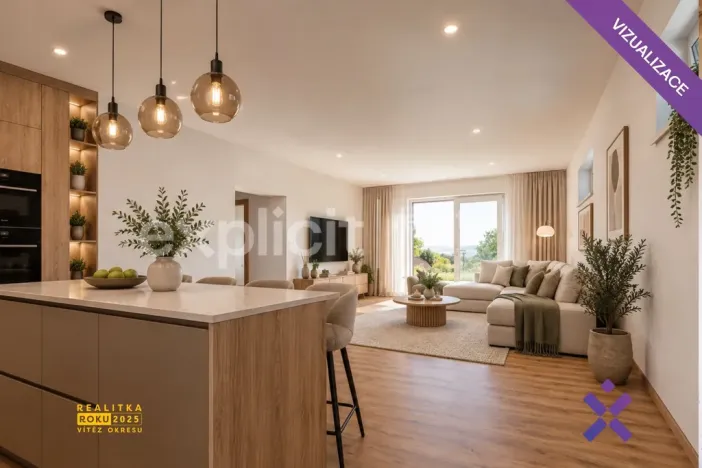 Prodej rodinného domu, Žlutava, 134 m2