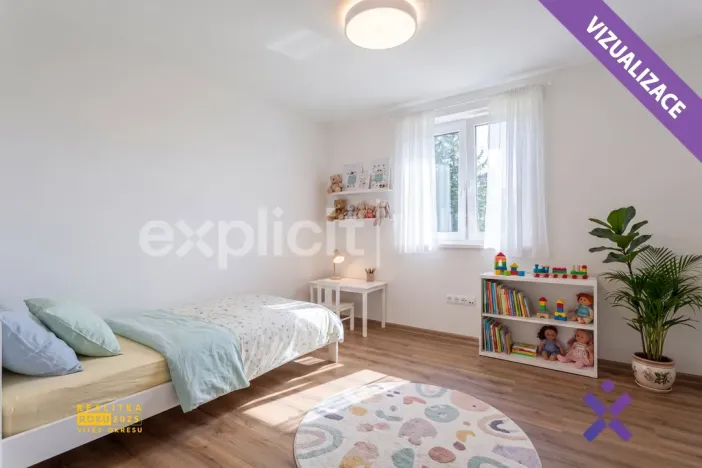 Prodej rodinného domu, Žlutava, 134 m2