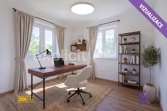 Prodej rodinného domu, Žlutava, 134 m2