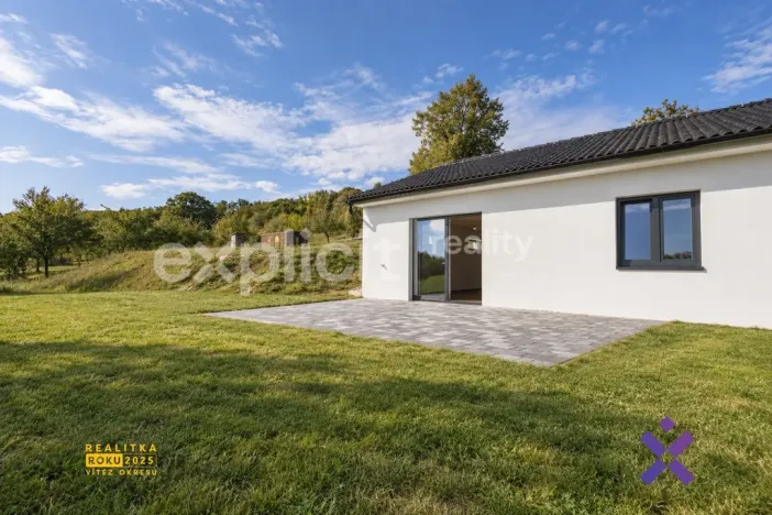 Prodej rodinného domu, Žlutava, 134 m2