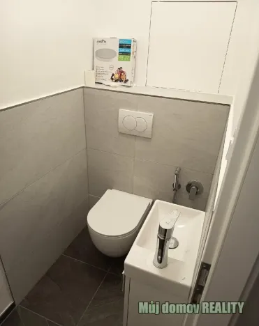 Pronájem bytu 3+kk, Praha - Strašnice, Rubensova, 67 m2