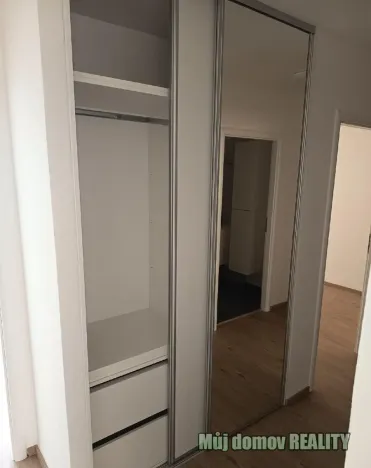 Pronájem bytu 3+kk, Praha - Strašnice, Rubensova, 67 m2