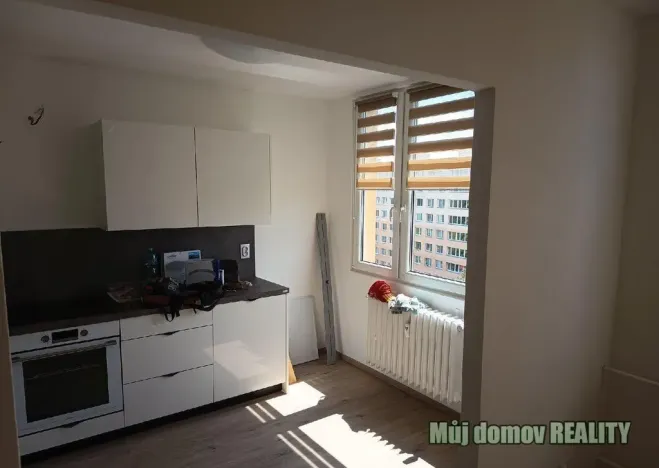 Pronájem bytu 3+kk, Praha - Strašnice, Rubensova, 67 m2