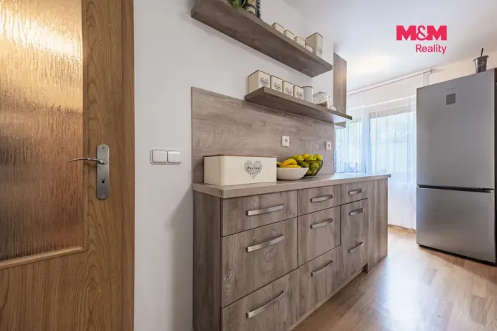 Prodej bytu 4+1, Milovice - Mladá, Spojovací, 70 m2