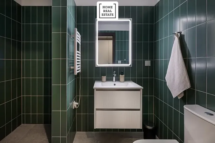 Prodej bytu 1+kk, Praha - Žižkov, Hartigova, 23 m2