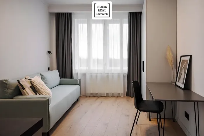 Prodej bytu 1+kk, Praha - Žižkov, Hartigova, 23 m2