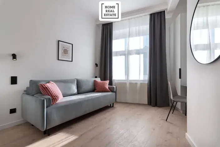 Prodej bytu 1+kk, Praha - Žižkov, Hartigova, 22 m2