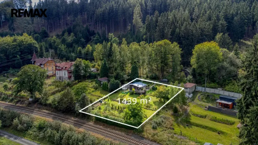 Prodej pozemku pro bydlení, Karlovy Vary, 1439 m2