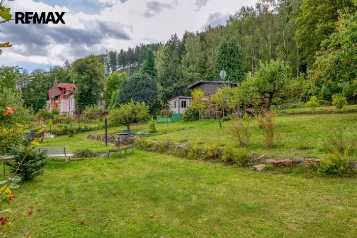 Prodej pozemku pro bydlení, Karlovy Vary, 1439 m2