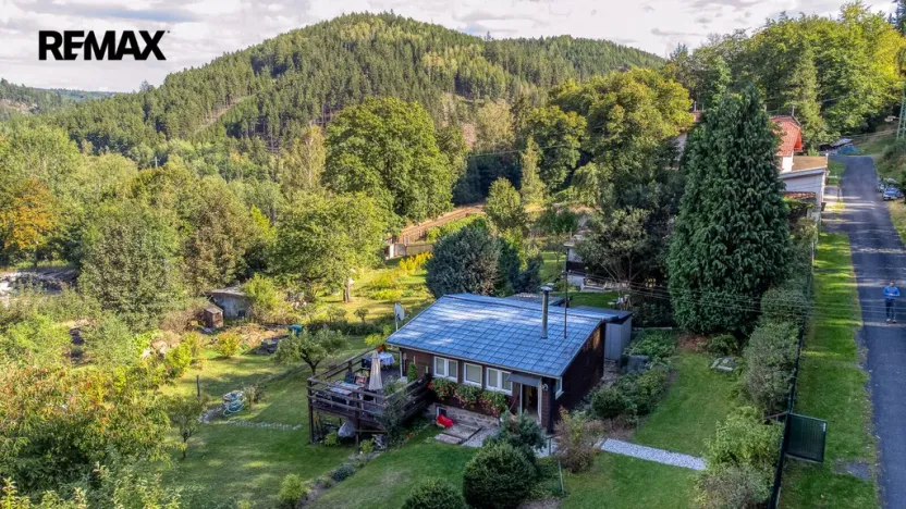 Prodej chaty, Karlovy Vary, 40 m2