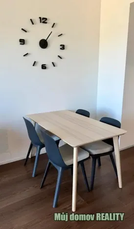 Pronájem bytu 2+kk, Praha - Smíchov, U Lihovaru, 48 m2