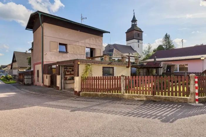 Prodej rodinného domu, Trutnov - Horní Staré Město, Dlouhá, 132 m2