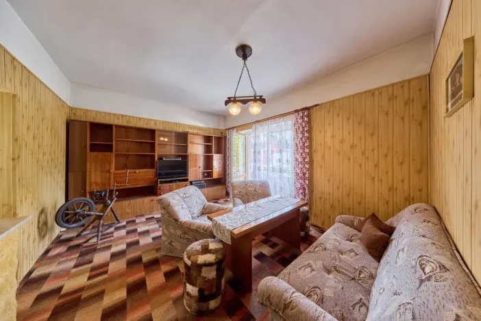 Prodej rodinného domu, Trutnov - Horní Staré Město, Dlouhá, 132 m2