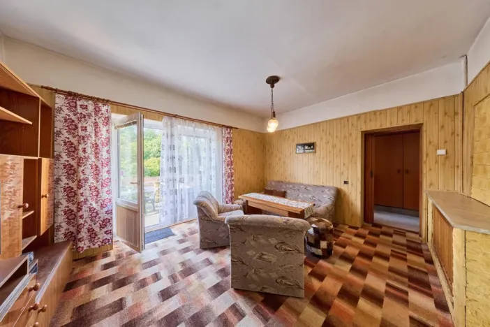 Prodej rodinného domu, Trutnov - Horní Staré Město, Dlouhá, 132 m2
