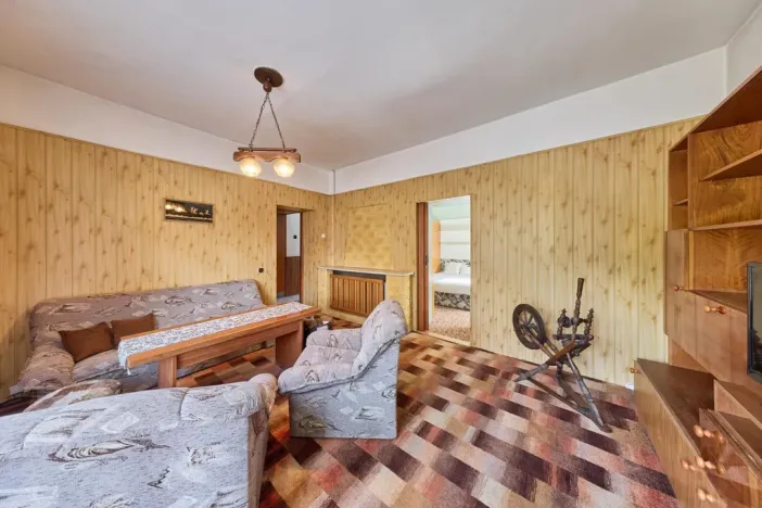 Prodej rodinného domu, Trutnov - Horní Staré Město, Dlouhá, 132 m2