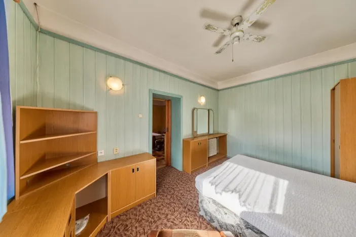 Prodej rodinného domu, Trutnov - Horní Staré Město, Dlouhá, 132 m2