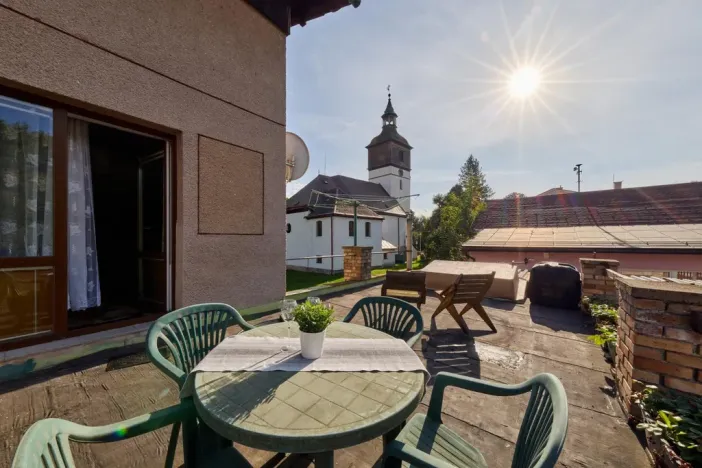 Prodej rodinného domu, Trutnov - Horní Staré Město, Dlouhá, 132 m2