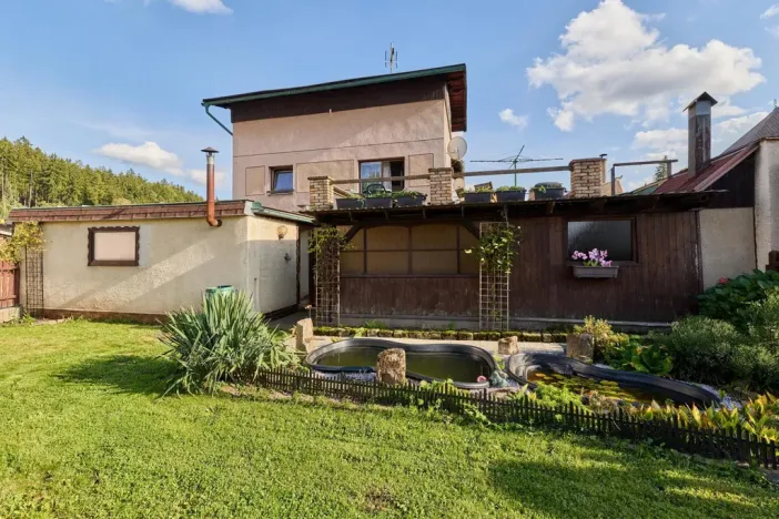 Prodej rodinného domu, Trutnov - Horní Staré Město, Dlouhá, 132 m2