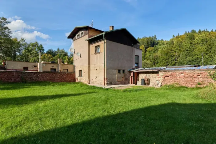 Prodej rodinného domu, Trutnov - Horní Staré Město, Dlouhá, 132 m2