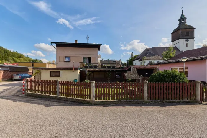 Prodej rodinného domu, Trutnov - Horní Staré Město, Dlouhá, 132 m2