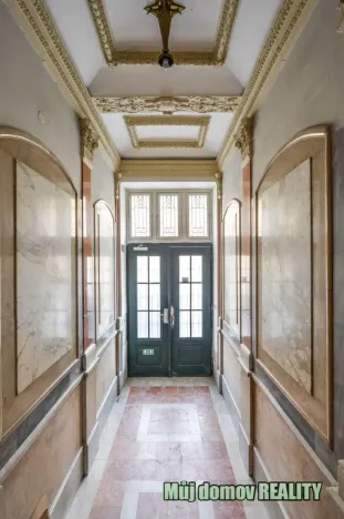 Pronájem bytu 1+kk, Praha - Nové Město, Hálkova, 33 m2