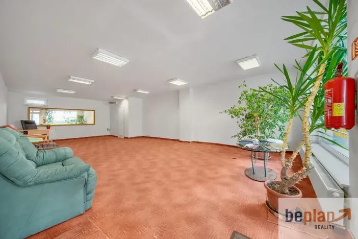 Pronájem obchodního prostoru, Brno, Kosmova, 58 m2