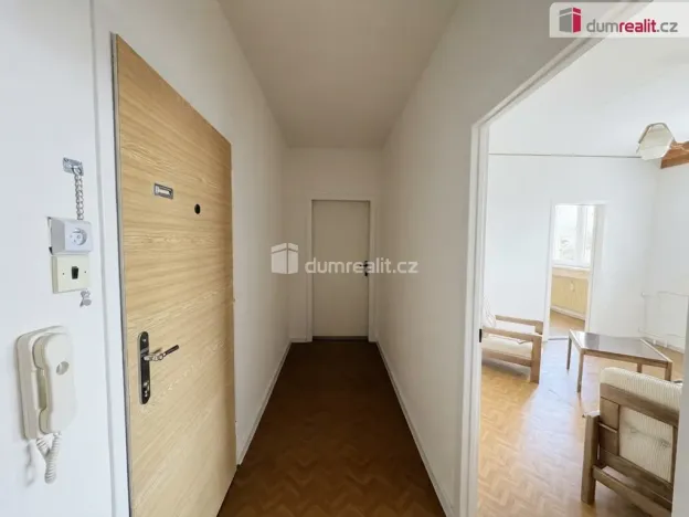 Prodej bytu 2+1, Frenštát pod Radhoštěm, Fr. Horečky, 46 m2