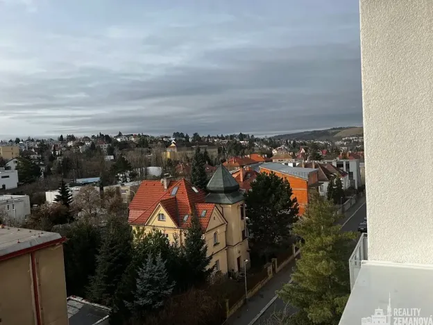 Pronájem bytu 3+1, Praha - Podolí, Dvorecká, 68 m2