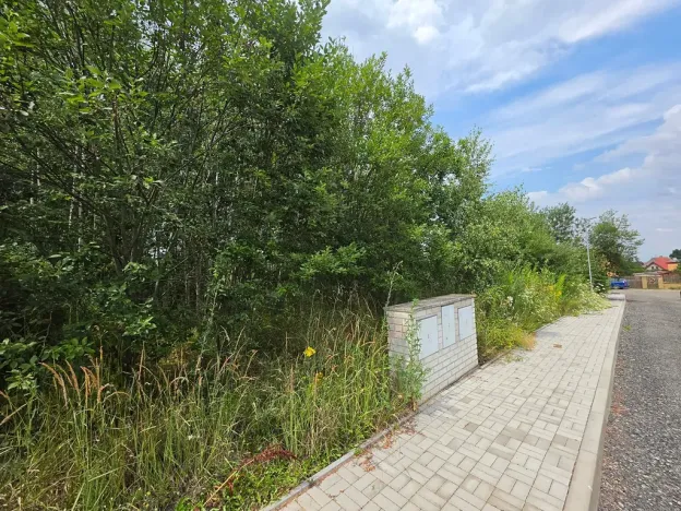 Prodej pozemku pro bydlení, Štíhlice, 1029 m2