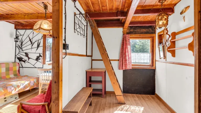 Prodej chaty, Řehenice, 34 m2