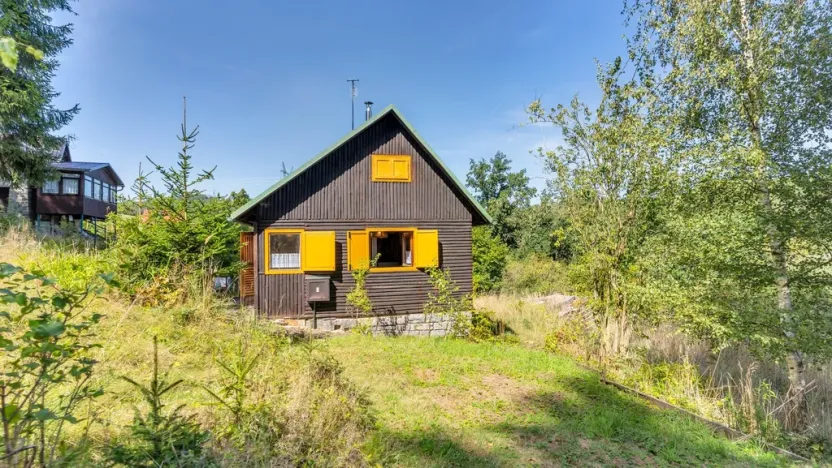 Prodej chaty, Řehenice, 34 m2