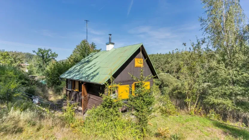 Prodej chaty, Řehenice, 34 m2