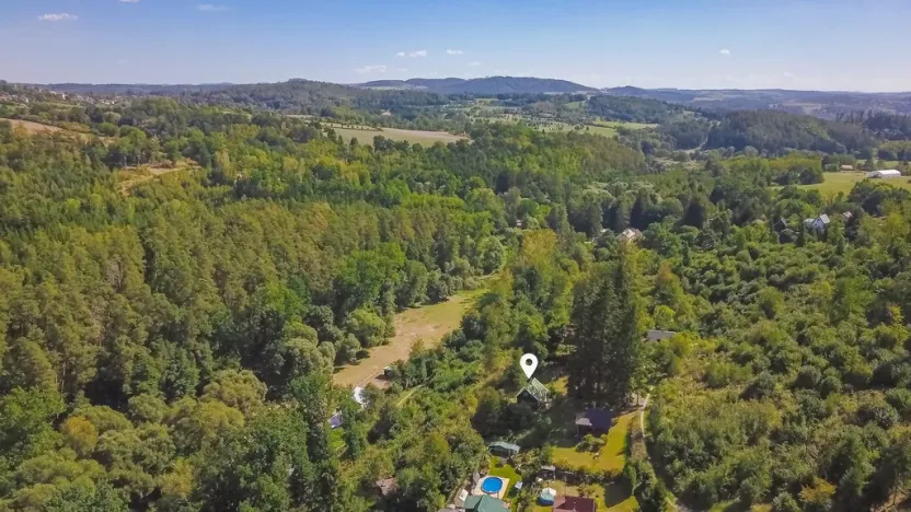 Prodej chaty, Řehenice, 34 m2