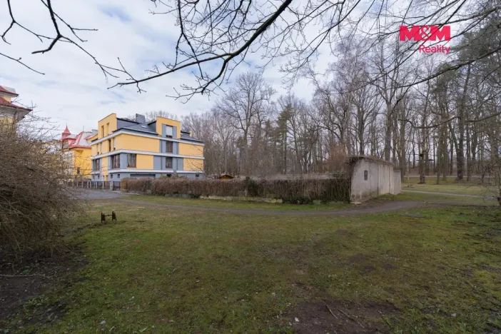 Prodej pozemku pro bydlení, Františkovy Lázně, 610 m2