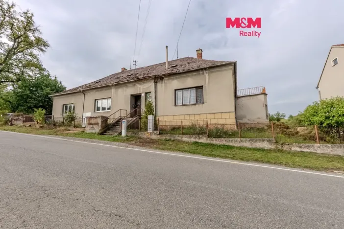 Prodej rodinného domu, Šebetov, 169 m2