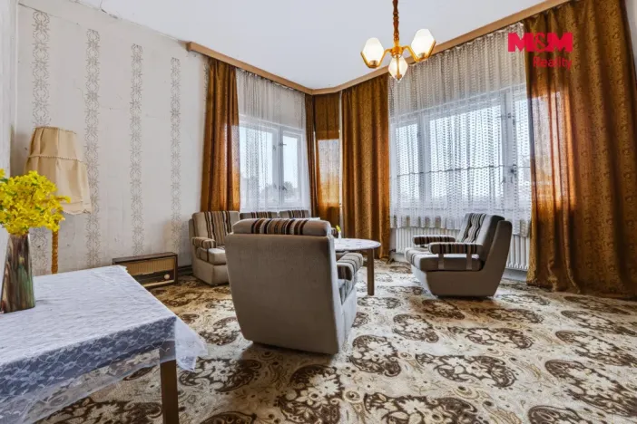 Prodej rodinného domu, Šebetov, 169 m2