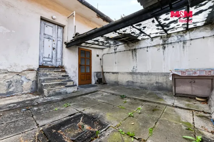 Prodej rodinného domu, Šebetov, 169 m2