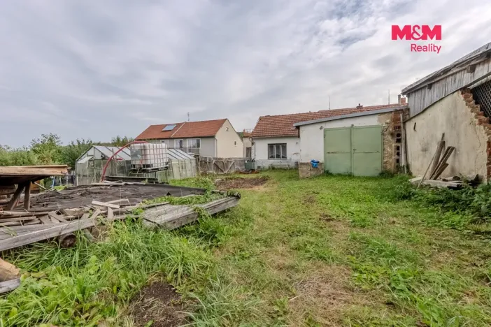 Prodej rodinného domu, Šebetov, 169 m2