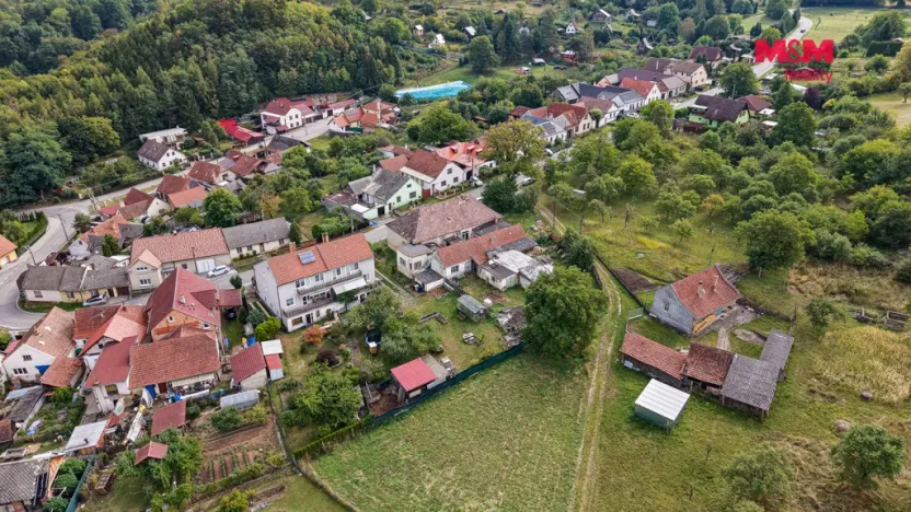 Prodej rodinného domu, Šebetov, 169 m2