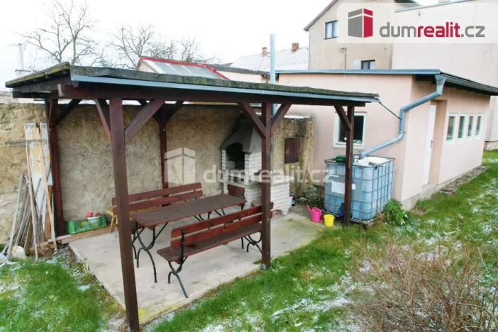 Pronájem rodinného domu, Chabařovice, 128 m2