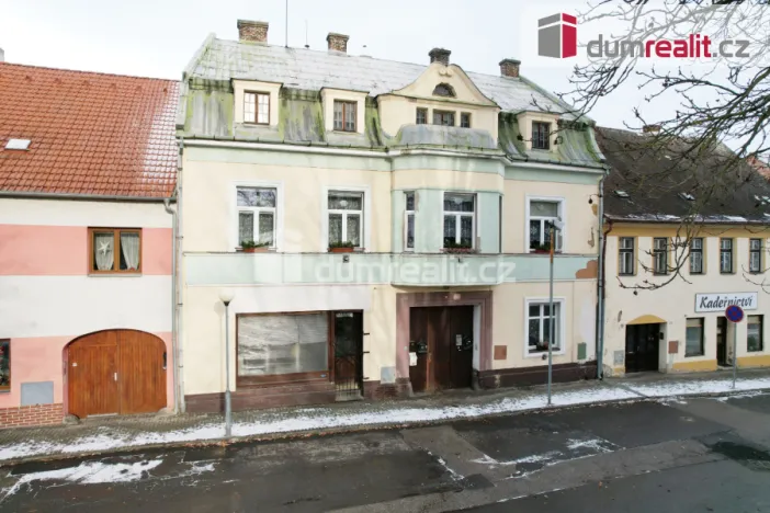 Pronájem rodinného domu, Chabařovice, 128 m2
