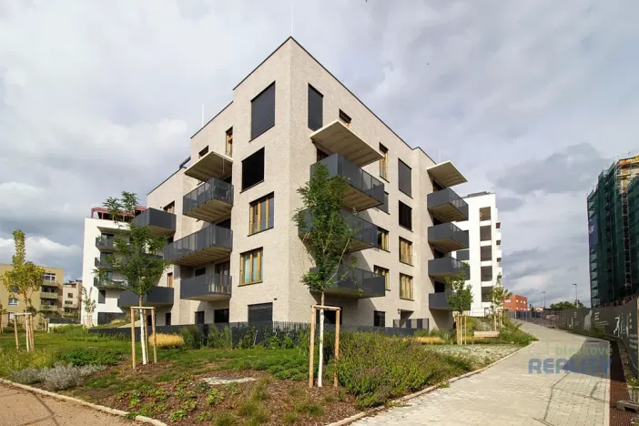 Prodej bytu 2+kk, Praha - Modřany, Kolmanova, 54 m2