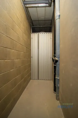 Prodej bytu 2+kk, Praha - Modřany, Kolmanova, 54 m2