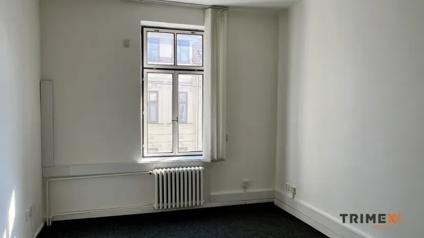 Pronájem kanceláře, Ostrava - Přívoz, Fügnerova, 36 m2