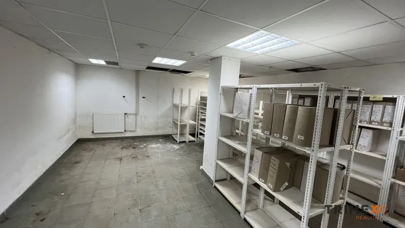 Pronájem skladu, Ostrava - Moravská Ostrava, 28. října, 79 m2