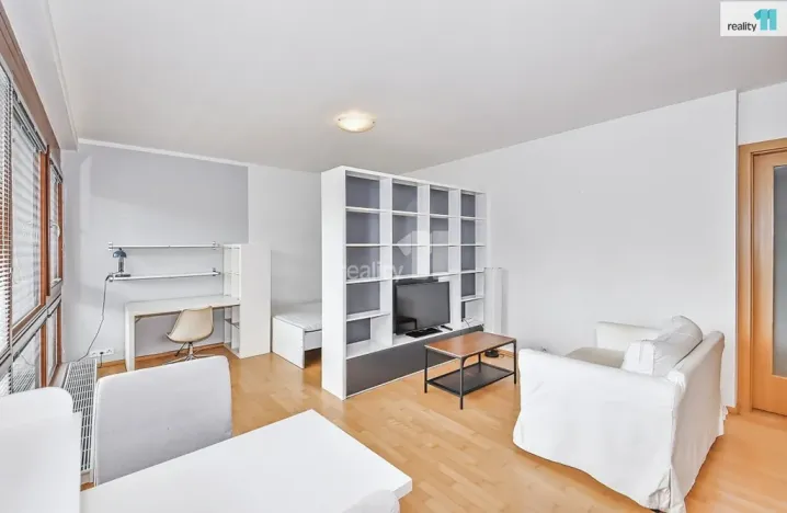 Prodej bytu 1+kk, Praha - Krč, Hudečkova, 53 m2