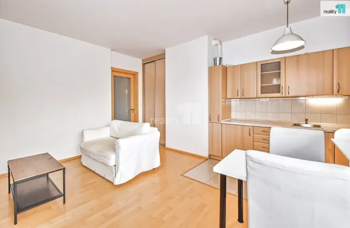 Prodej bytu 1+kk, Praha - Krč, Hudečkova, 53 m2