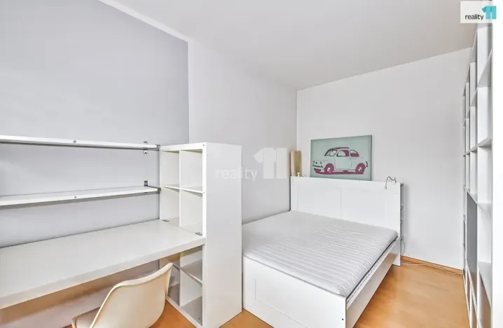 Prodej bytu 1+kk, Praha - Krč, Hudečkova, 53 m2