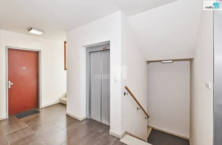 Prodej bytu 1+kk, Praha - Krč, Hudečkova, 53 m2